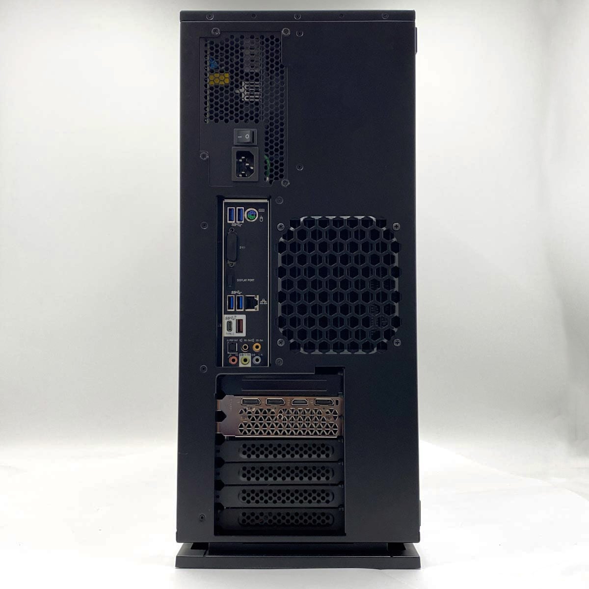 中古 G-tune Z390-S01 mouse デスクトップパソコン Corei9 9900K/32GB