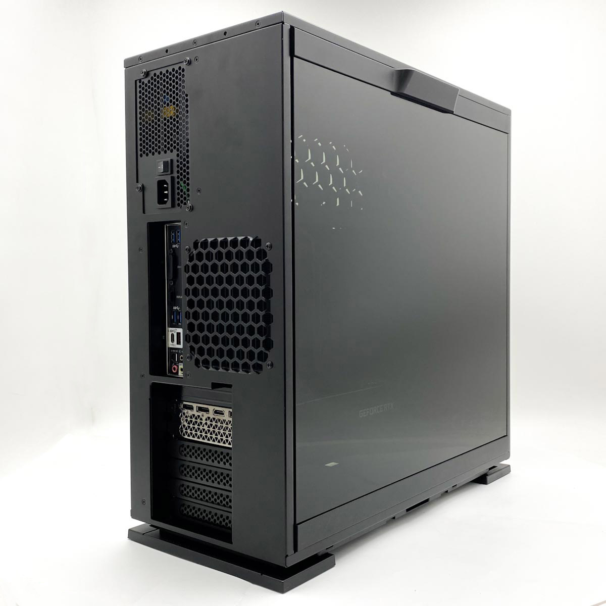 PC-Reuse SHOP専用 中古 G-tune Z390-S01 mouse デスクトップパソコン Corei9 9900K/32GB