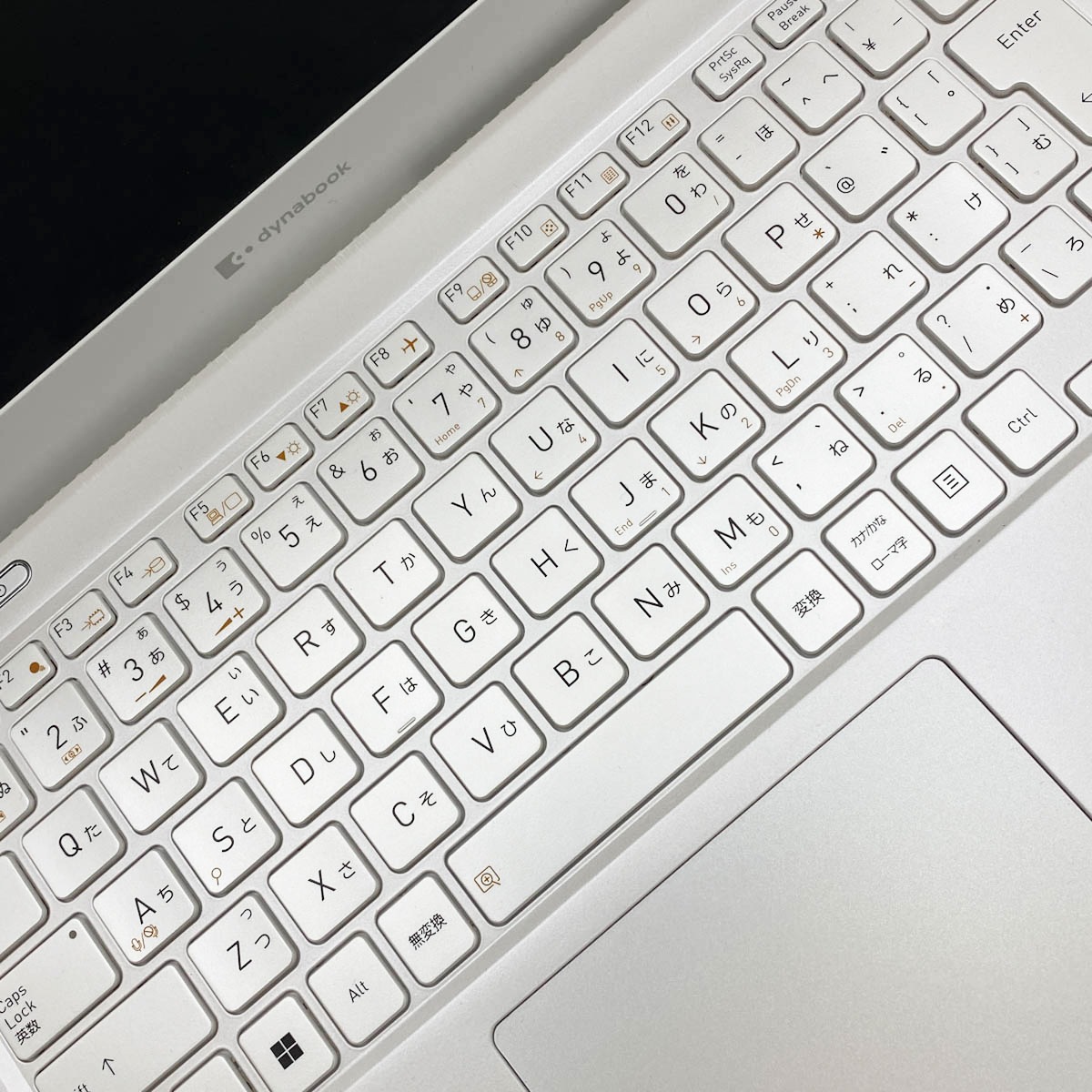 中古 dynabook GZ/HWW 東芝 ノートパソコン Corei7 1360P/16GB