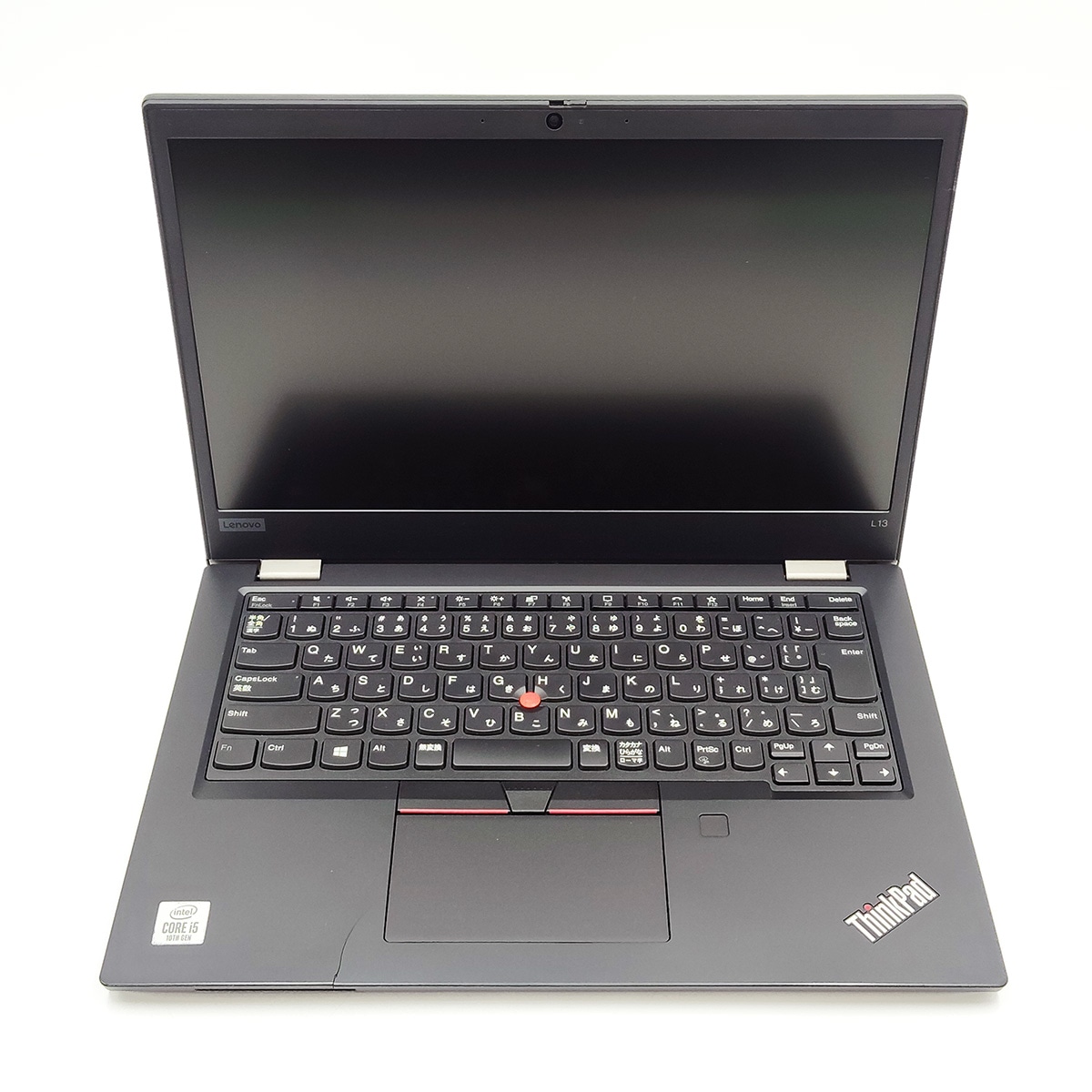 中古 ThinkPad L13 Lenovo ノートパソコン Corei5 10210U/8GB/SSD256GB
