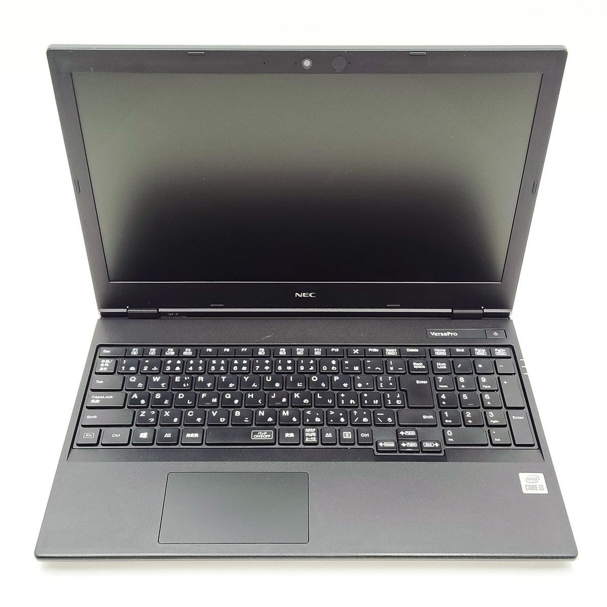 中古 VersaPro VRL21FB7S3RY NEC ノートパソコン Corei3 10110U/16GB 