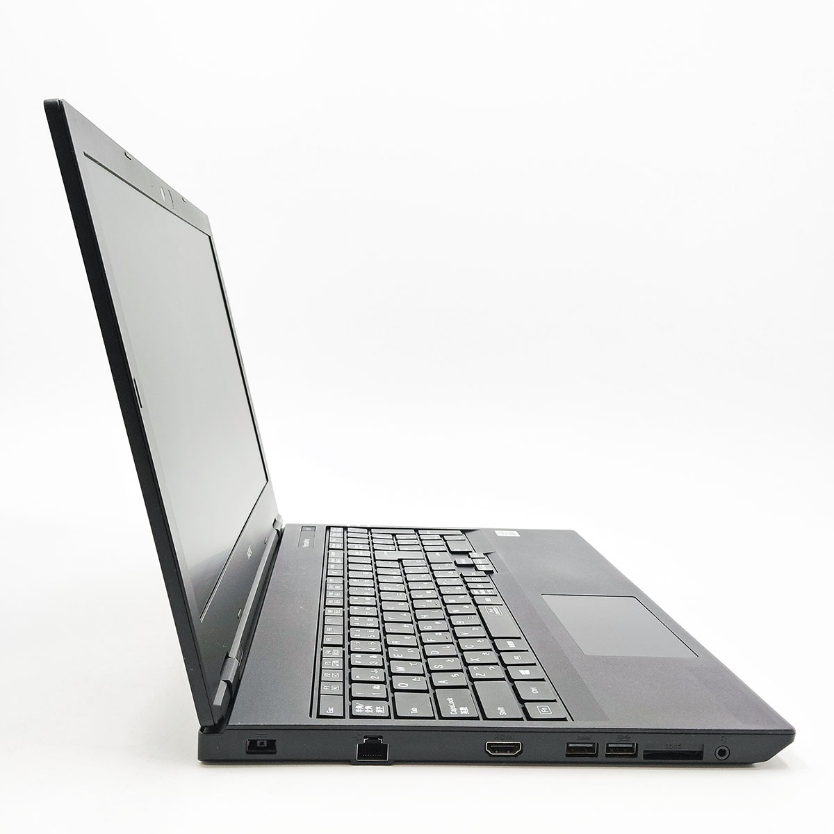 中古 VersaPro VRL21FB7S3RY NEC ノートパソコン Corei3 10110U/16GB 