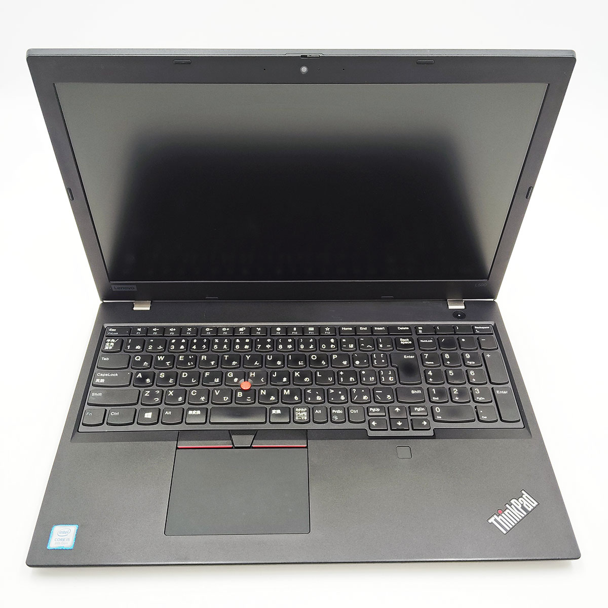 中古 ThinkPad L590 Lenovo ノートパソコン Corei5 8265U/16GB