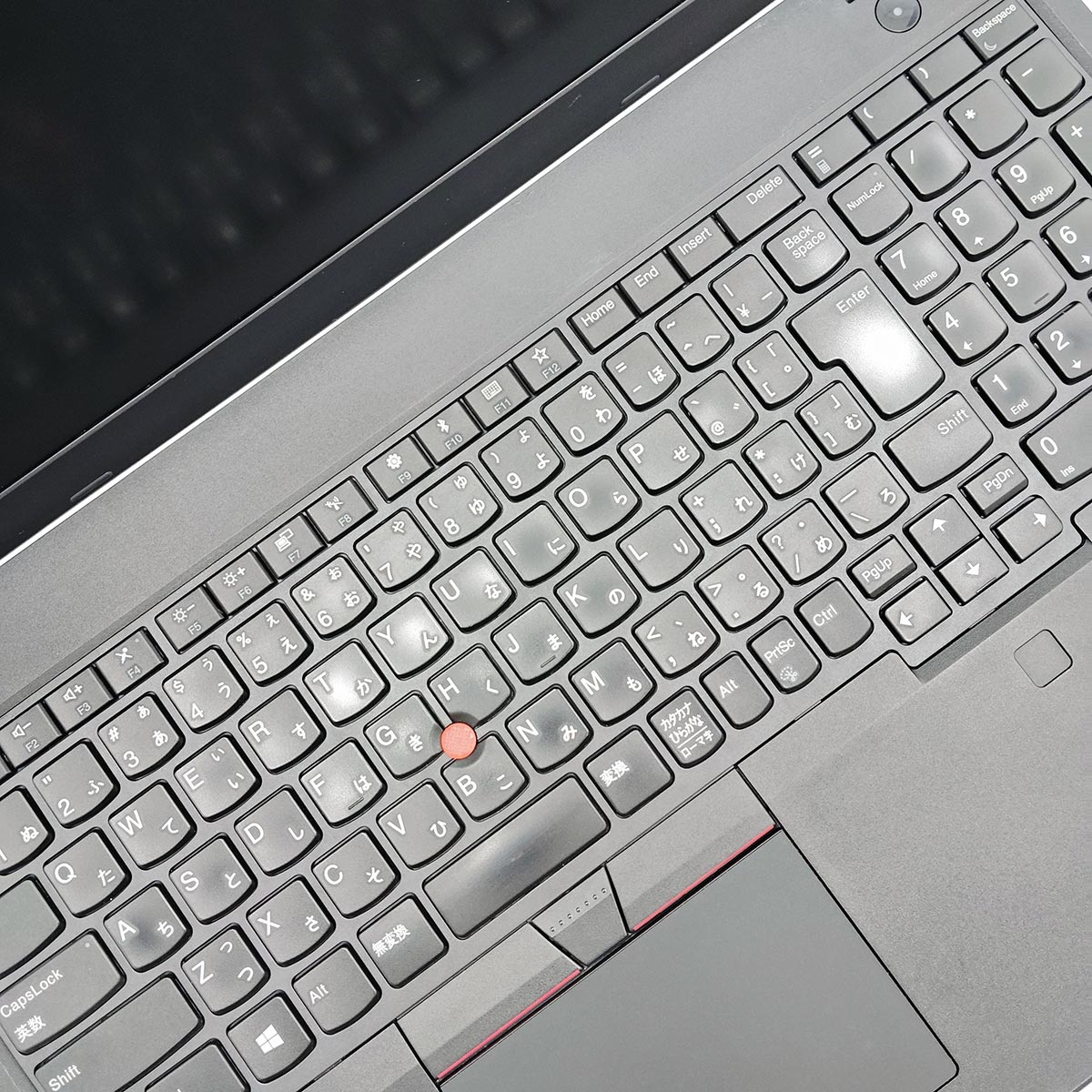 中古 ThinkPad L590 Lenovo ノートパソコン Corei5 8265U/16GB 