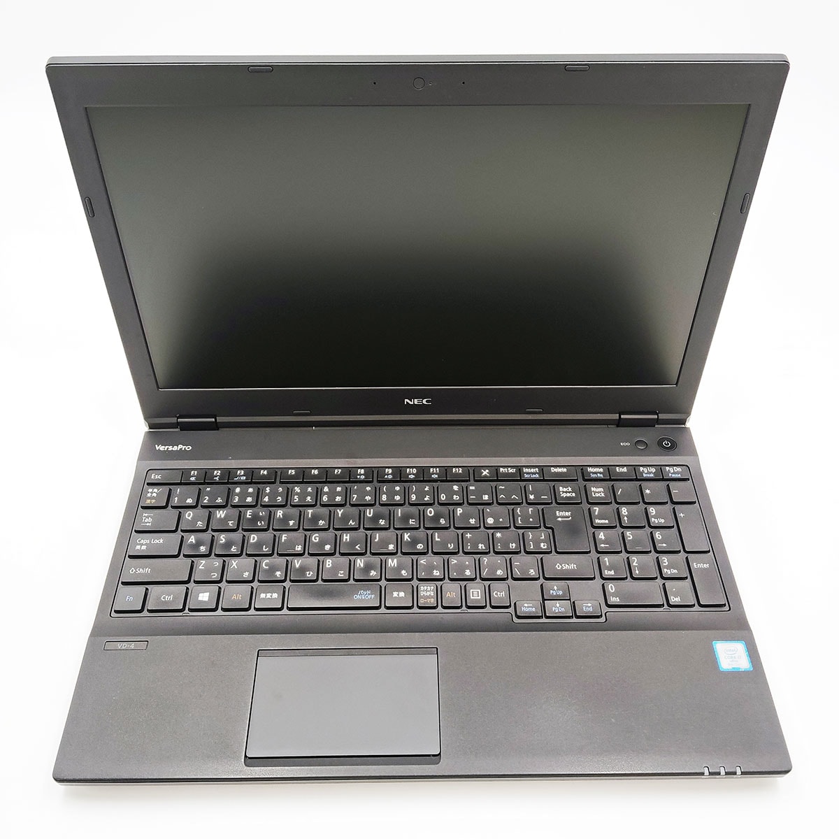 中古 VersaPro VKH19DZG4 NEC ノートパソコン Corei7 8650U/16GB