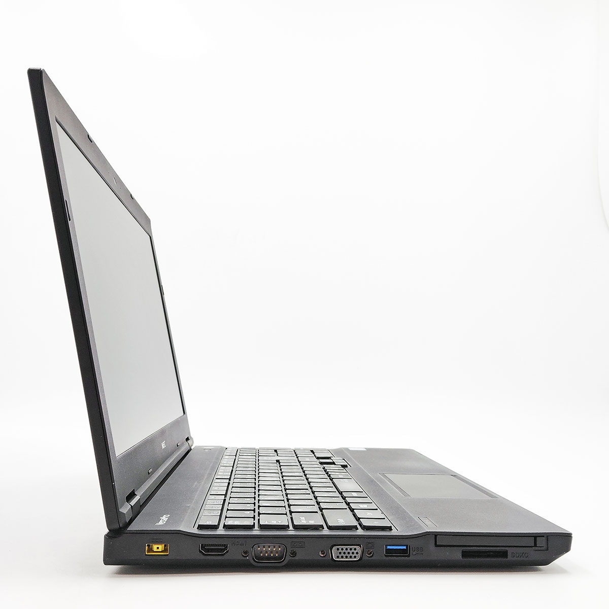 重たい作業も余裕！毎日が快適♪ 中古パソコン 中古 ノートパソコン Office付き バッテリー良好 i7 快適 サクサク 大画面 買い替え Windows11 Pro NEC VersaPro VKH19DZG4 Corei7 16GBメモリ 15.6型 中古 パソコン ノートパソコン