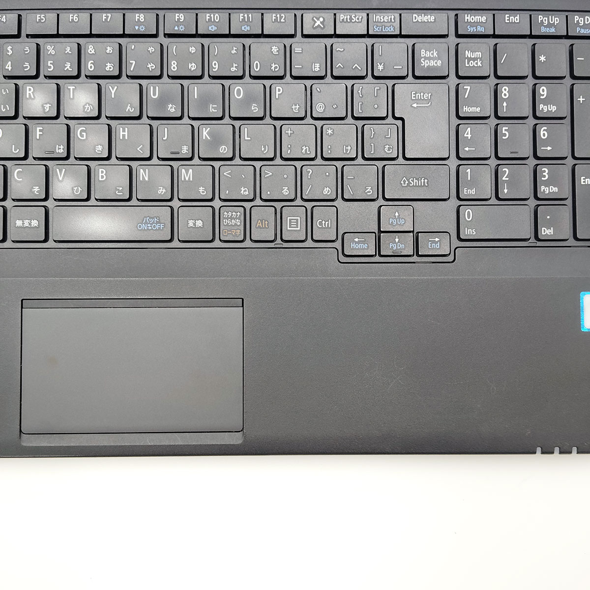 重たい作業も余裕！毎日が快適♪ 中古パソコン 中古 ノートパソコン Office付き バッテリー良好 i7 快適 サクサク 大画面 買い替え Windows11 Pro NEC VersaPro VKH19DZG4 Corei7 16GBメモリ 15.6型 中古 パソコン ノートパソコン