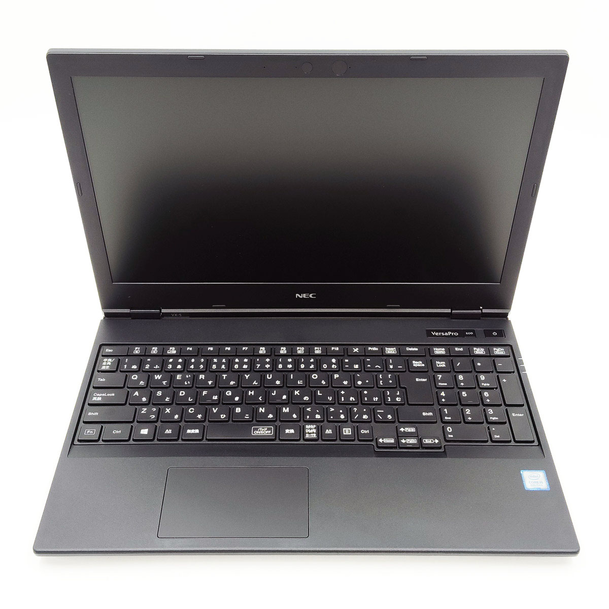 バッテリー良好×テンキー付で作業も快適♪ 中古 ノートパソコン Office付き バッテリー良好 Win11正式対応 大画面 テンキー 快適 仕事 Windows11 Pro NEC VersaPro VKM16XZG5 Corei5 8GBメモリ 15.6型 中古 パソコン ノートパソコン