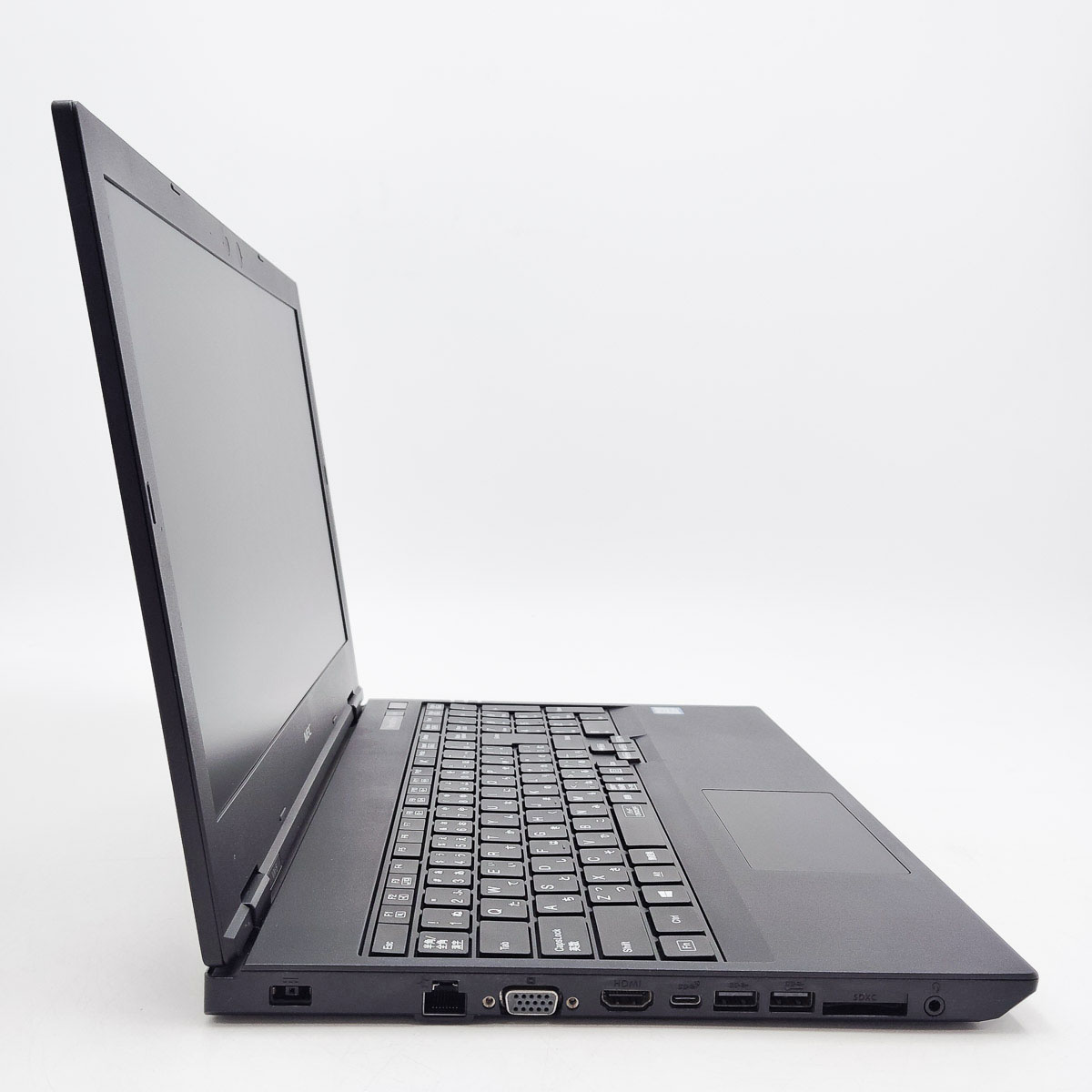 バッテリー良好×テンキー付で作業も快適♪ 中古 ノートパソコン Office付き バッテリー良好 Win11正式対応 大画面 テンキー 快適 仕事 Windows11 Pro NEC VersaPro VKM16XZG5 Corei5 8GBメモリ 15.6型 中古 パソコン ノートパソコン