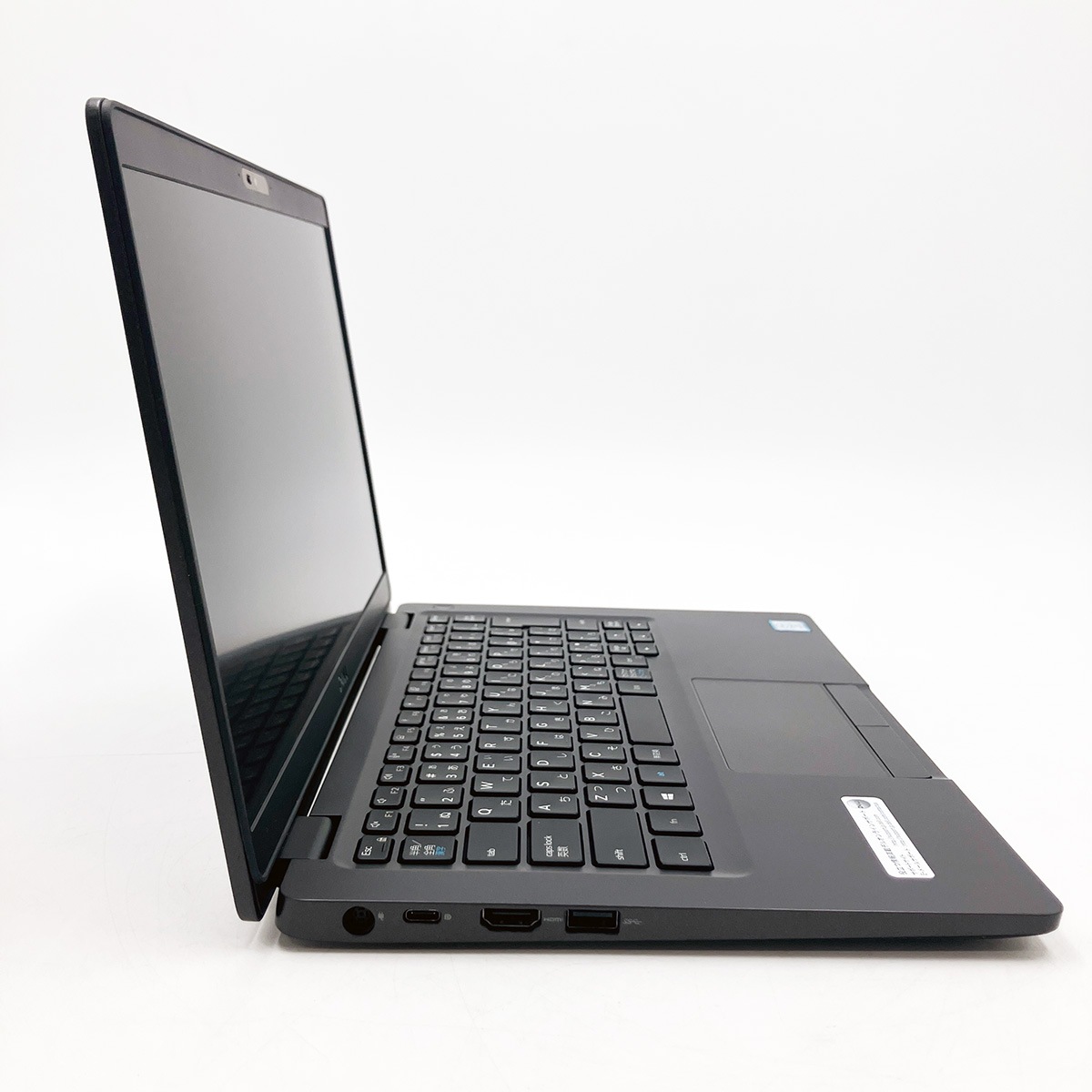 Corei7搭載強力モバイルが入荷！ 中古パソコン 中古 ノートパソコン Office付き SSD 256GB 第8世代 Webカメラ Windows11 Pro DELL Latitude 5300 Corei7 16GB 13.3インチ 中古 パソコン ノートパソコン