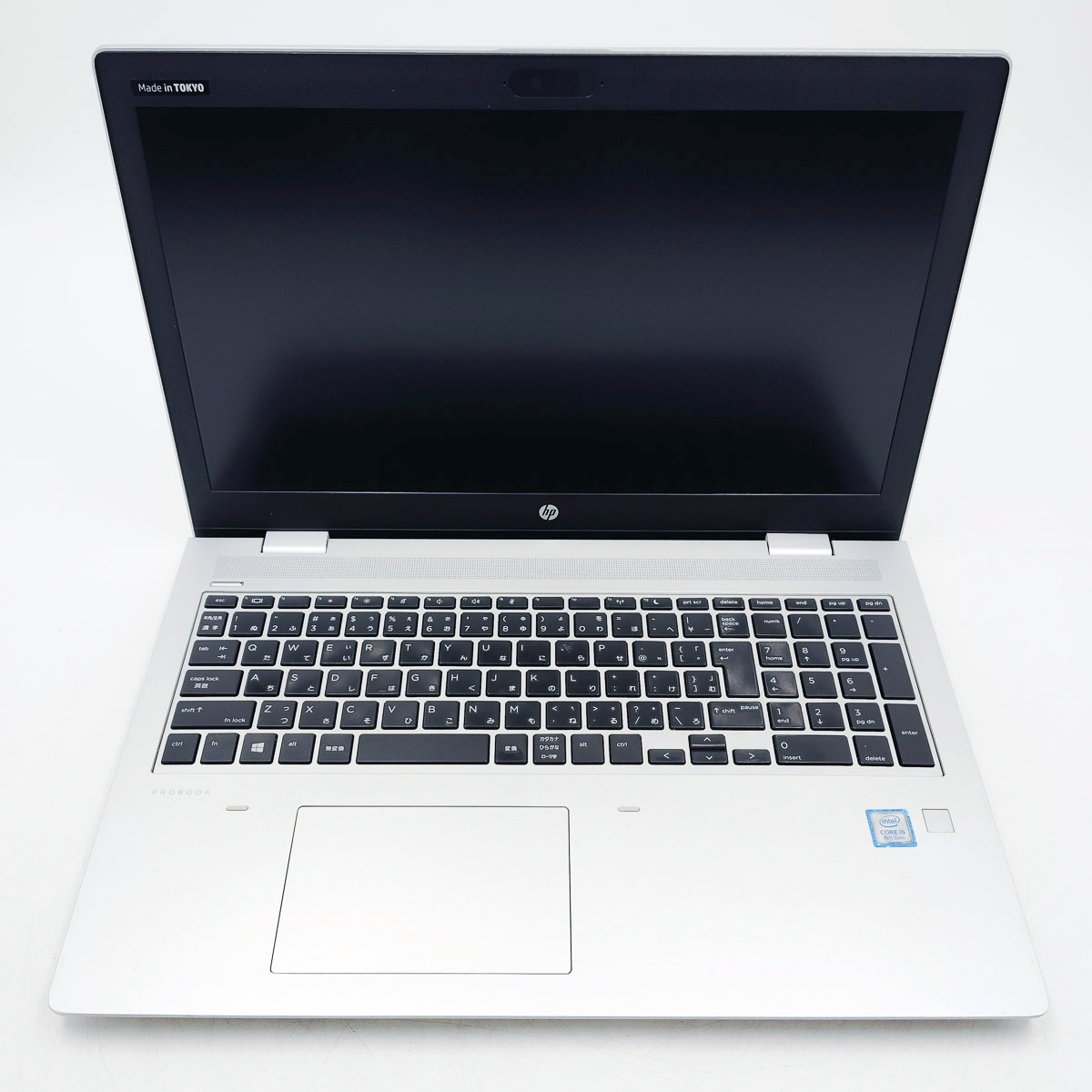 中古 ProBook 650 G5 HP ノートパソコン Corei5 8265U/16GB/SSD128GB 