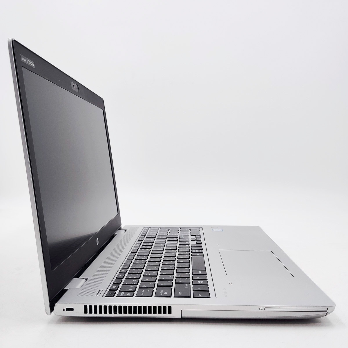 中古 ProBook 650 G5 HP ノートパソコン Corei5 8265U/16GB/SSD128GB