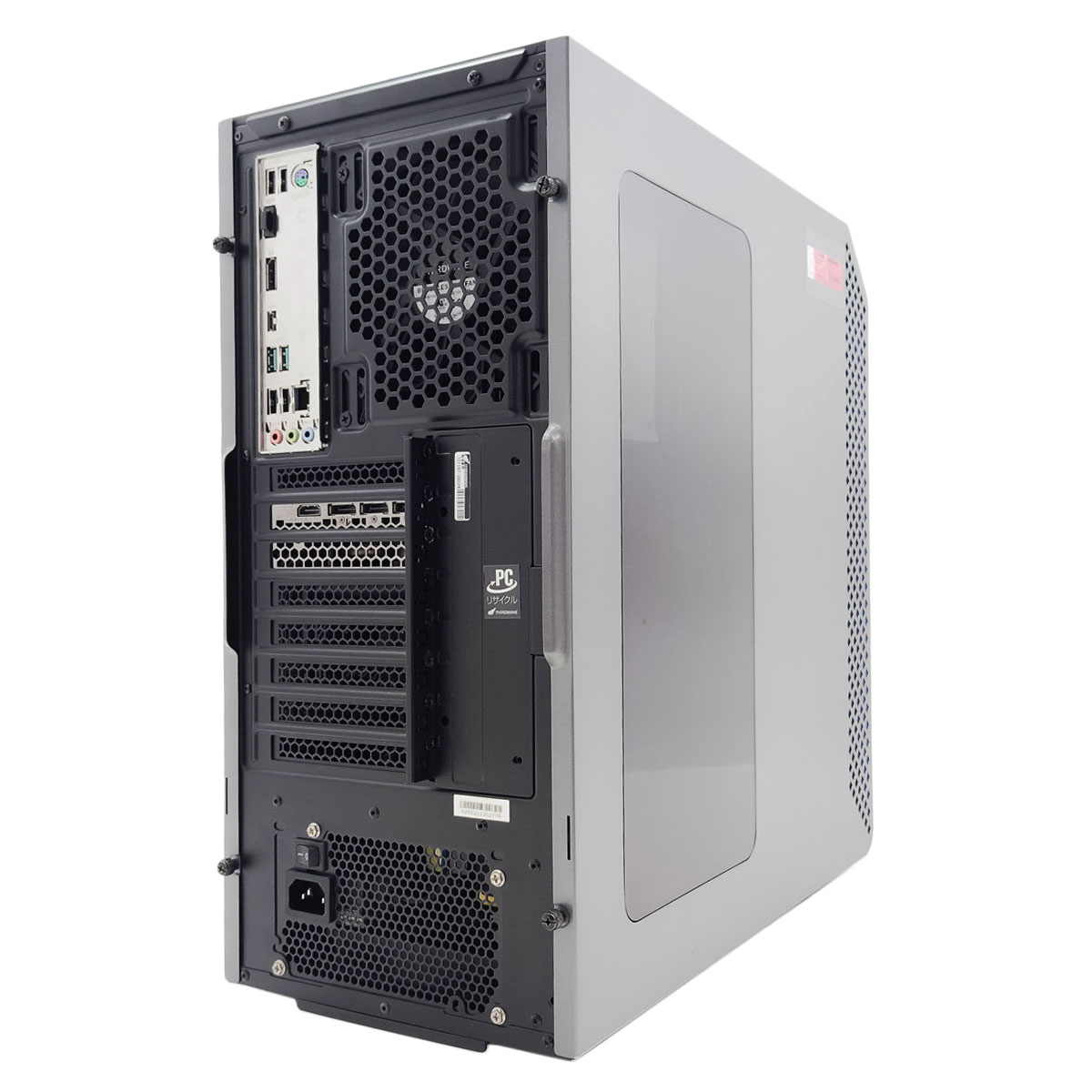 中古 GALLERIA XA7C-R37T Thirdwave デスクトップパソコン Corei7 