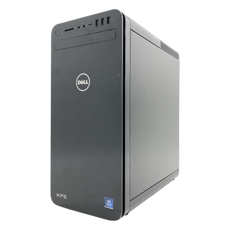 中古 XPS 8930 DELL デスクトップパソコン Corei7 8700/16GB/SSD1000GB 中古 XPS 8930 DELL デスクトップパソコン Corei7 8700/16GB/SSD1000GB