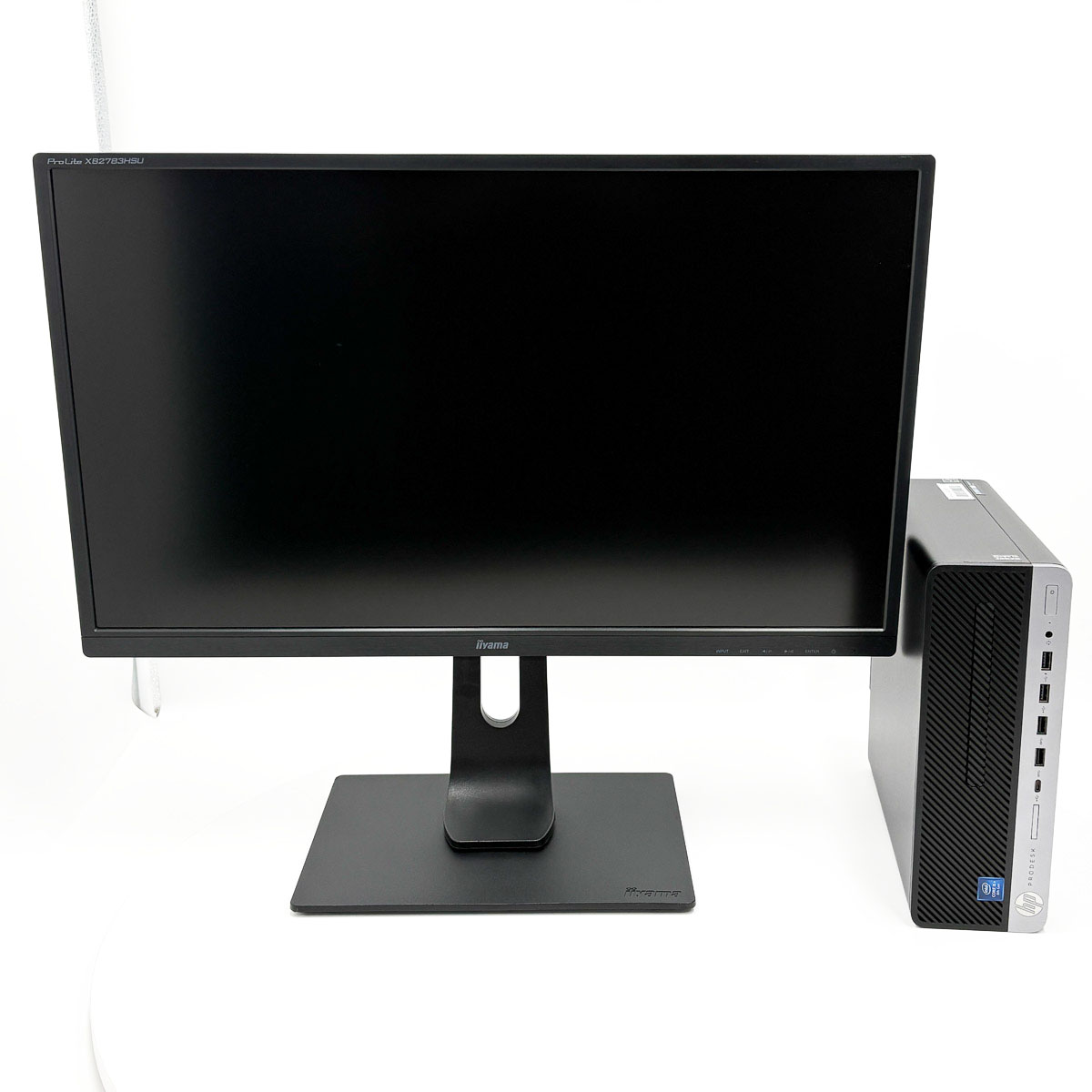 中古 ProDesk 600 G4 SFF HP デスクトップパソコン Corei5 8500/16GB