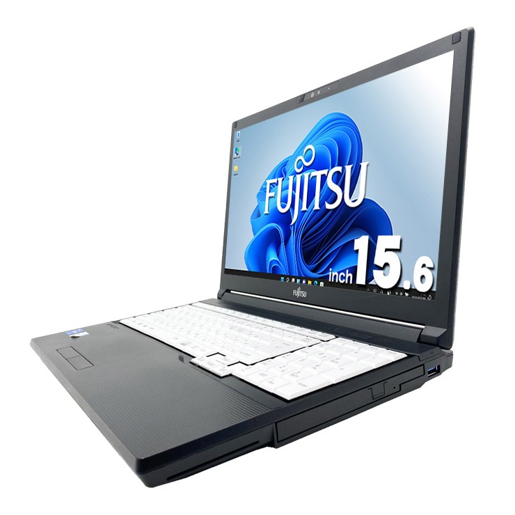 中古 LIFEBOOK A7511/G 富士通 ノートパソコン Corei5 1145G7/16GB