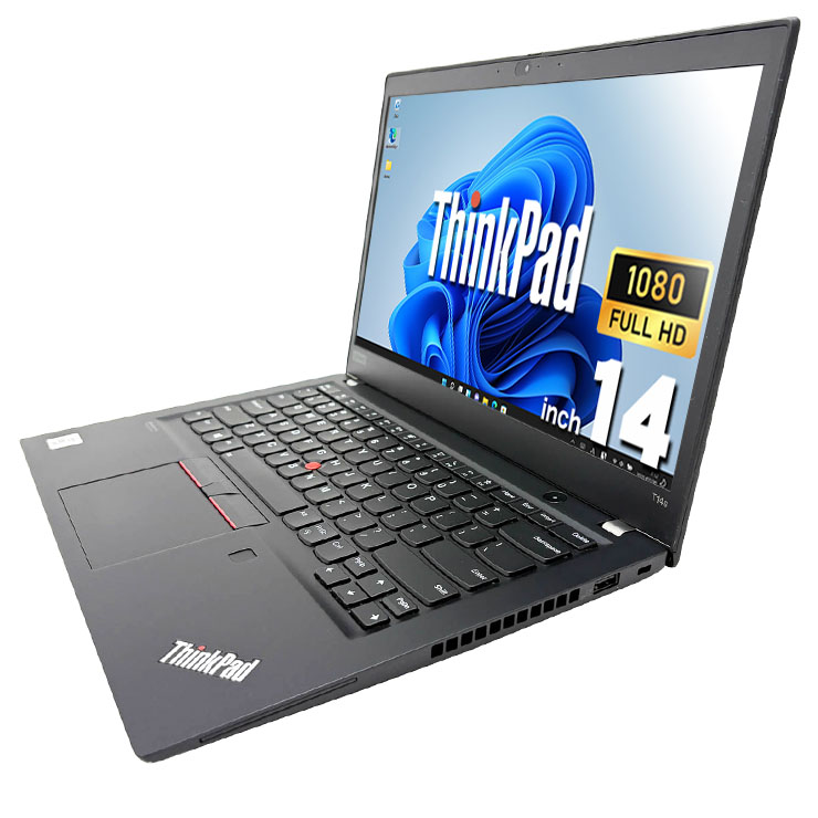 中古 ThinkPad T14sGen1 Lenovo ノートパソコン Corei7 10610U/32GB