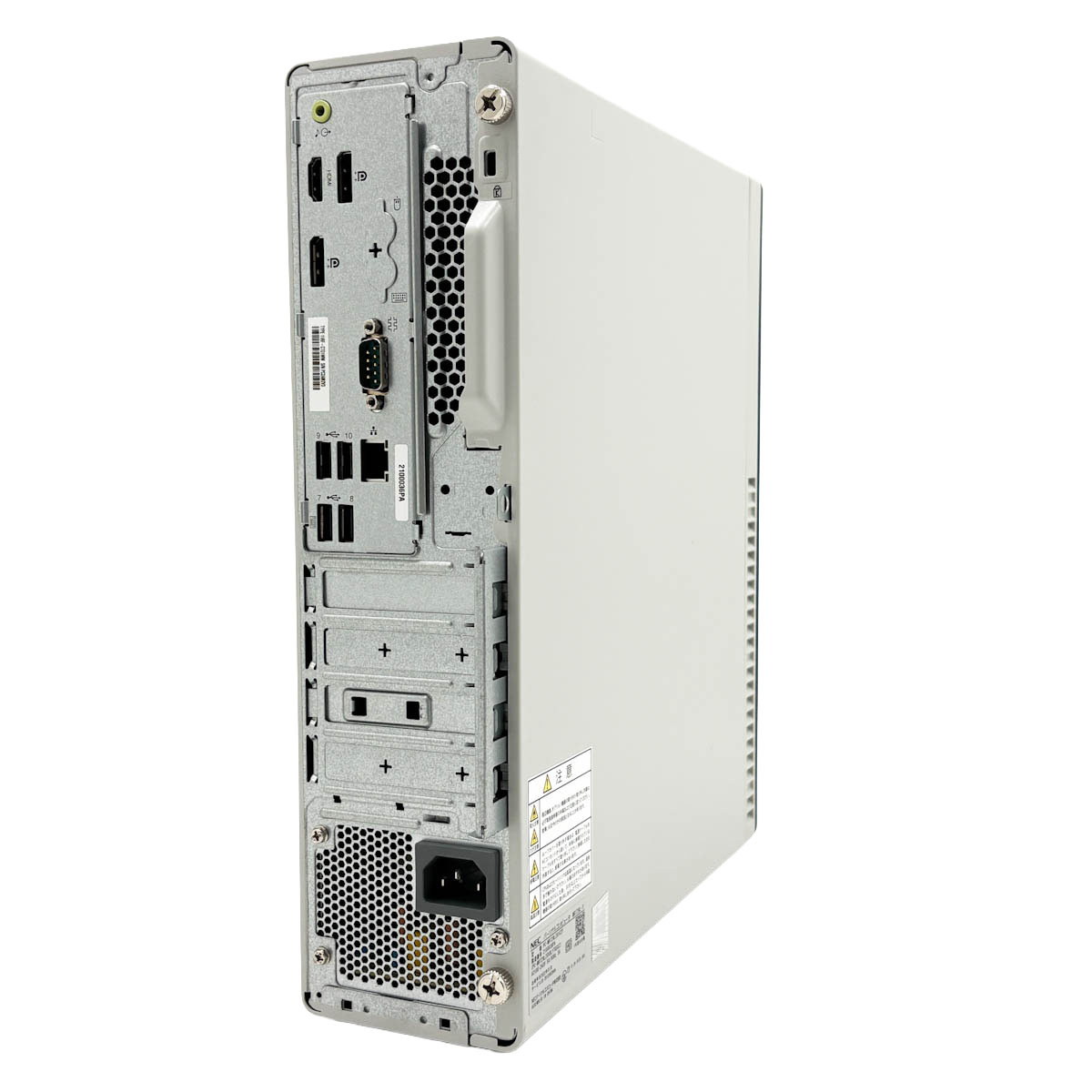 中古 Mate MRT29L-Y NEC デスクトップパソコン Corei5 10400/16GB