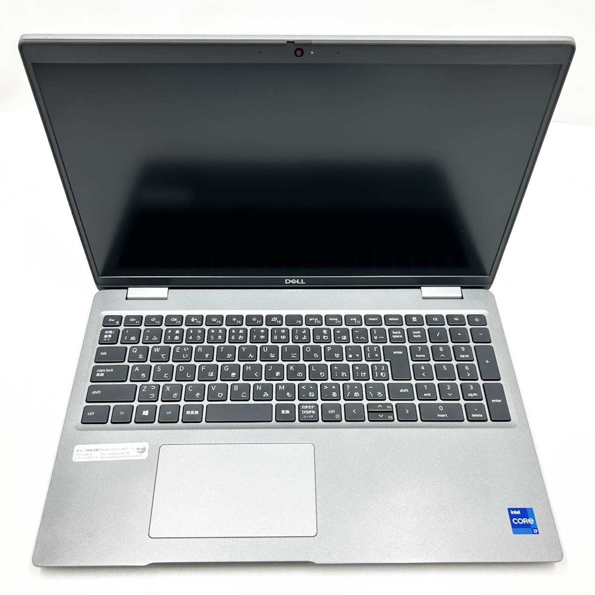 中古 Latitude 5520 DELL ノートパソコン Corei7 1185G7/16GB/SSD512GB