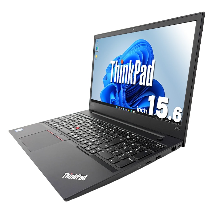 中古 ThinkPad E590 Lenovo ノートパソコン Corei3 8145U/16GB