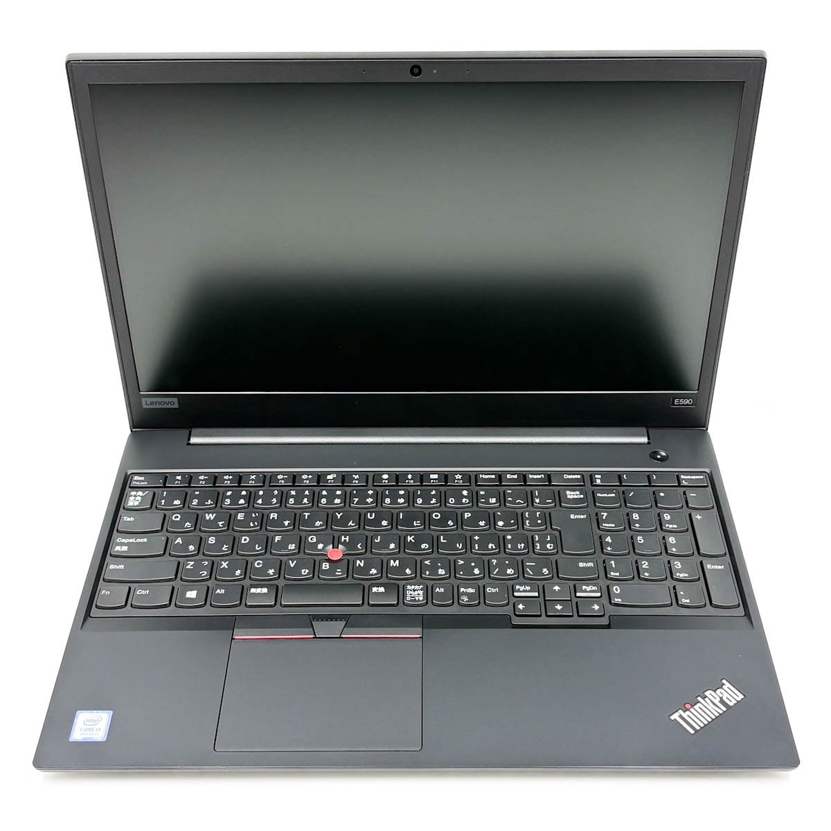 中古 ThinkPad E590 Lenovo ノートパソコン Corei3 8145U/16GB