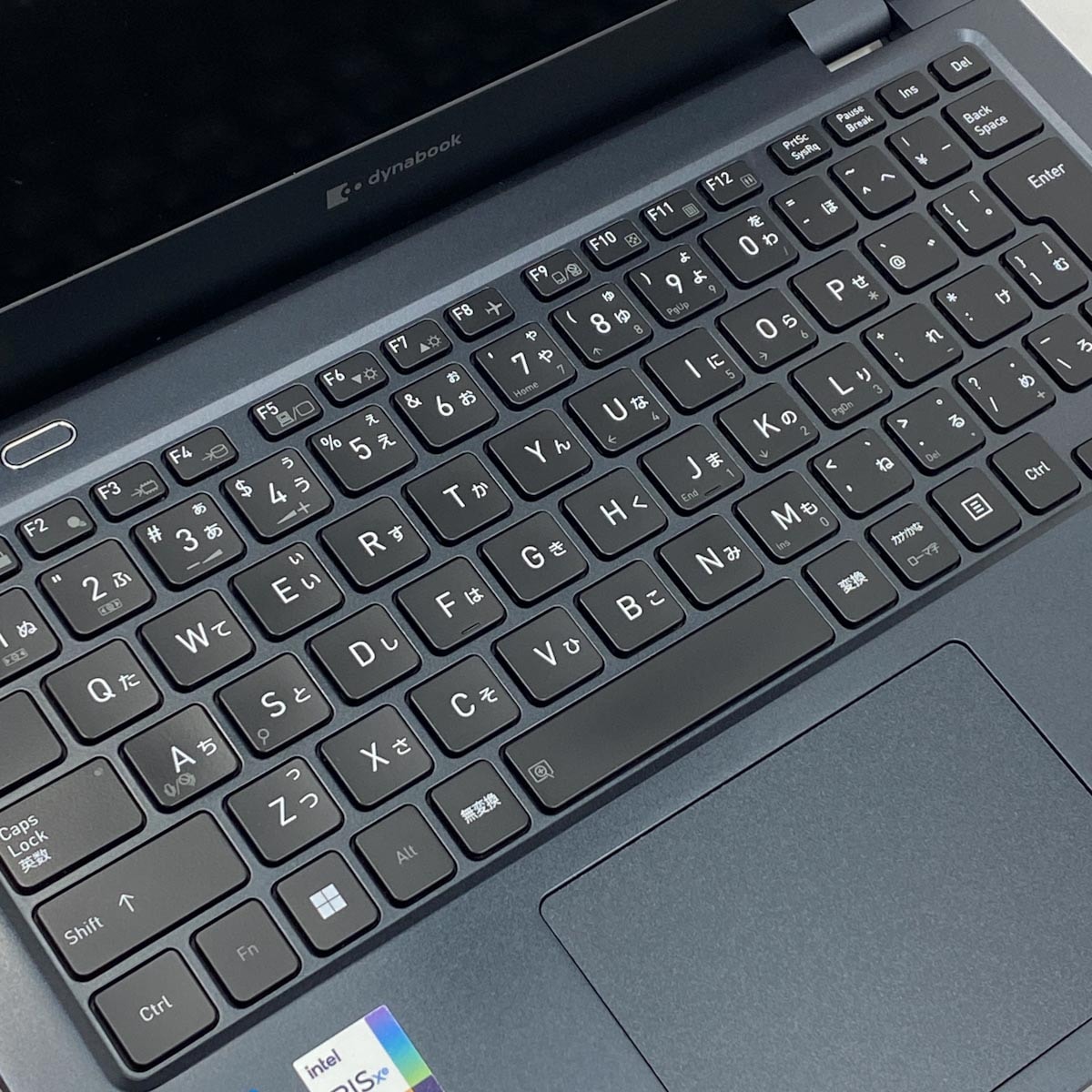 中古 dynabook G83/HS 東芝 ノートパソコン Corei7 1165G7/16GB