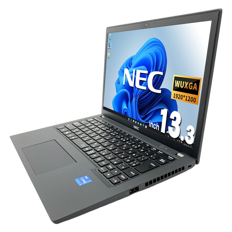 中古 LaVie GN244H/7R NEC ノートパソコン Corei5 1135G7/16GB