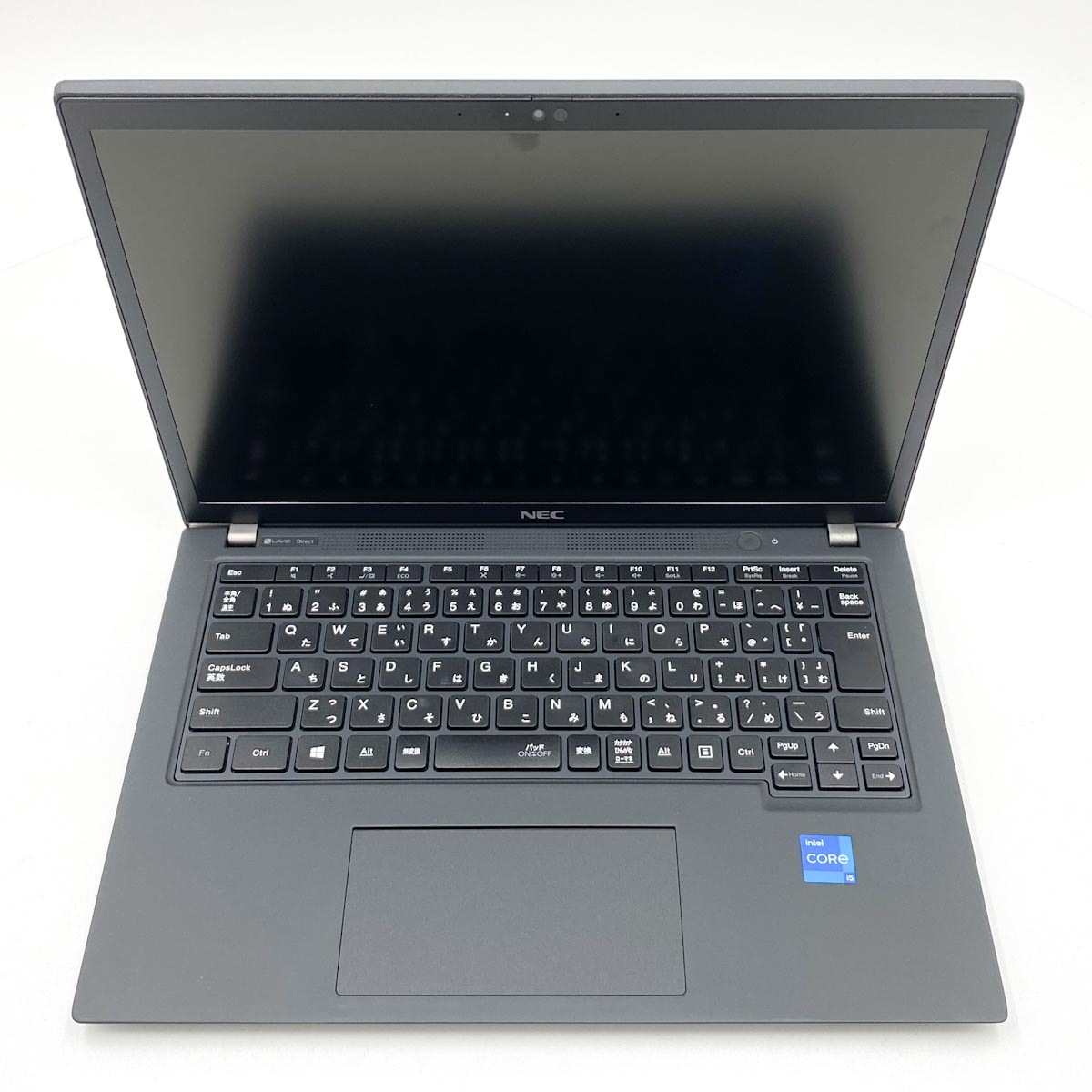 中古 LaVie GN244H/7R NEC ノートパソコン Corei5 1135G7/16GB