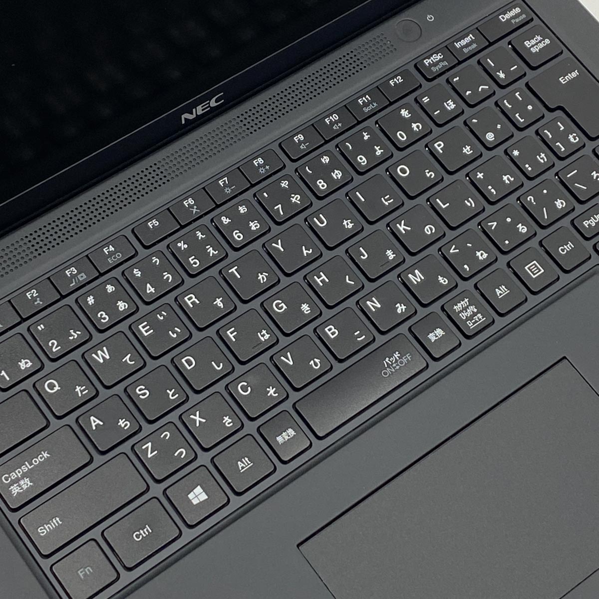 中古 LaVie GN244H/7R NEC ノートパソコン Corei5 1135G7/16GB
