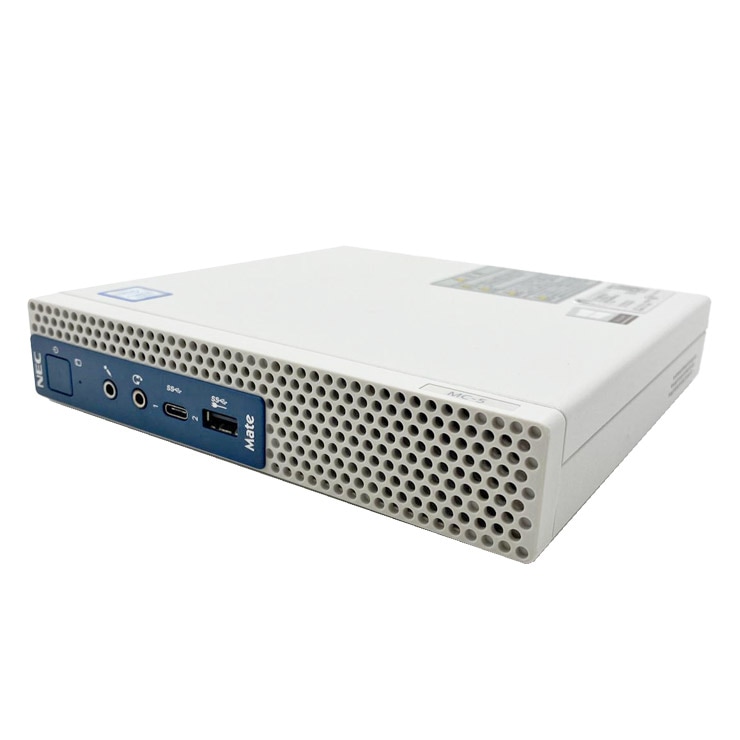 中古 Mate MC-5 NEC デスクトップパソコン Corei5 9500T/8GB/SSD256GB