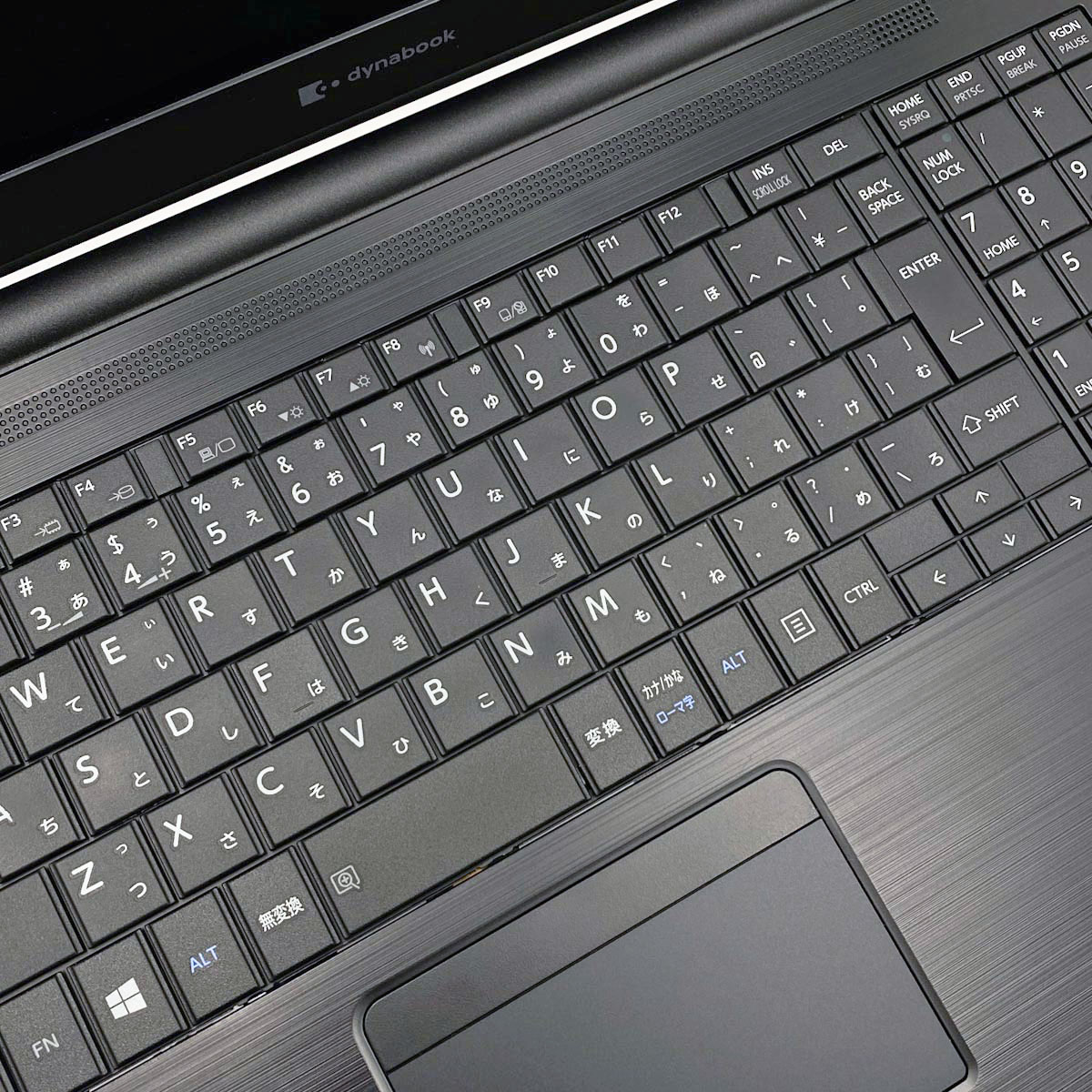 中古 dynabook B55/HS 東芝 ノートパソコン Corei5 1135G7/16GB 