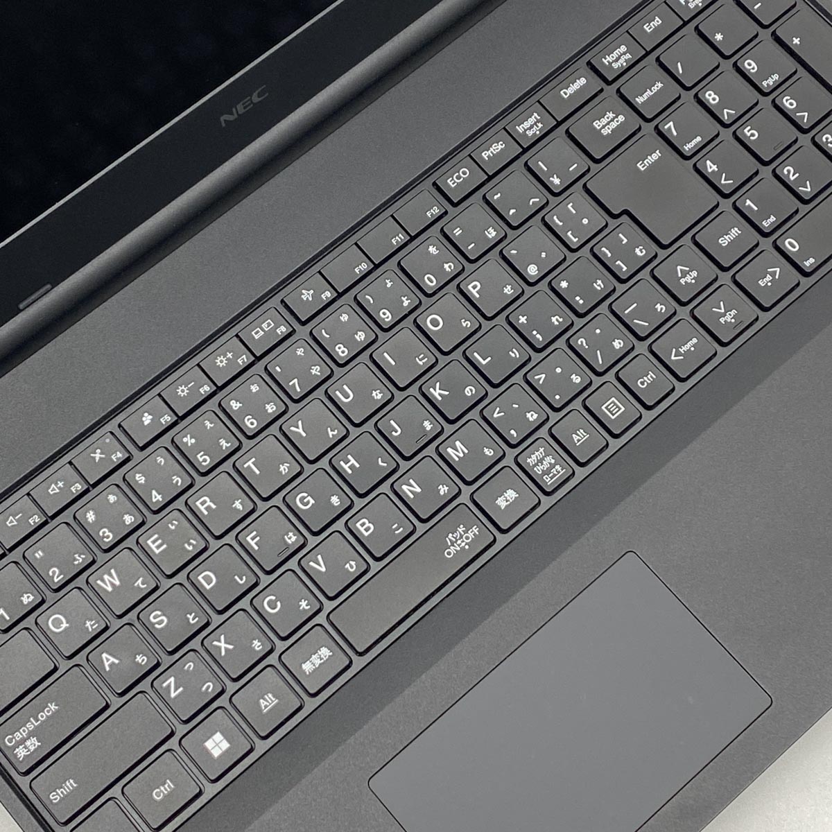 中古 VersaPro VKM44X-E NEC ノートパソコン Corei5 1245U/16GB