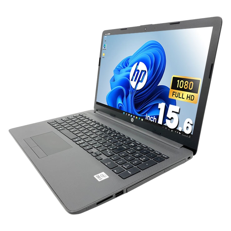 中古 Notebook PC 250 G7 HP ノートパソコン Corei5 1035G1/16GB