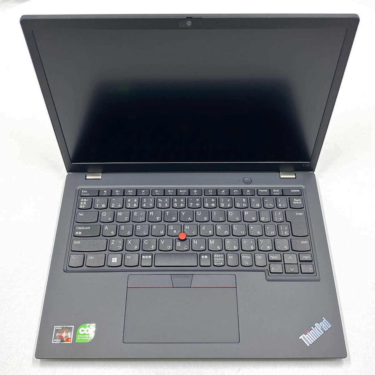 ThinkPad L13 Gen4 Ryzen7 Pro 7730U メモリ32 中古 ThinkPad L13 Gen4 AMD Lenovo ノートパソコン Ryzen7 7730U/32GB