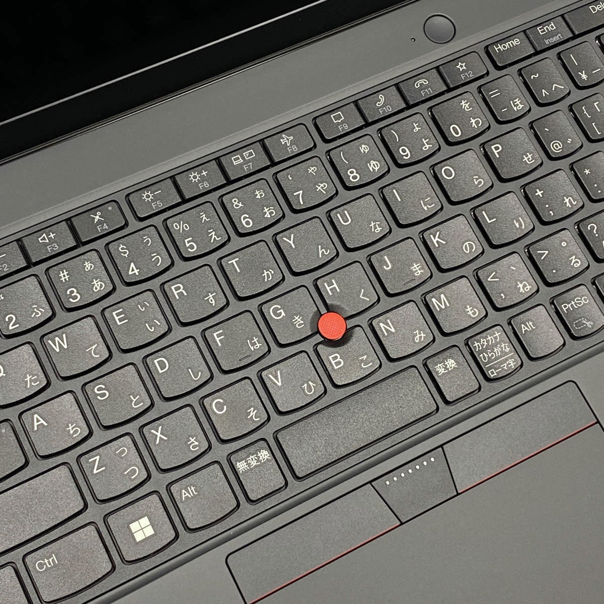 中古 ThinkPad L13 Gen4 AMD Lenovo ノートパソコン Ryzen7 7730U/32GB