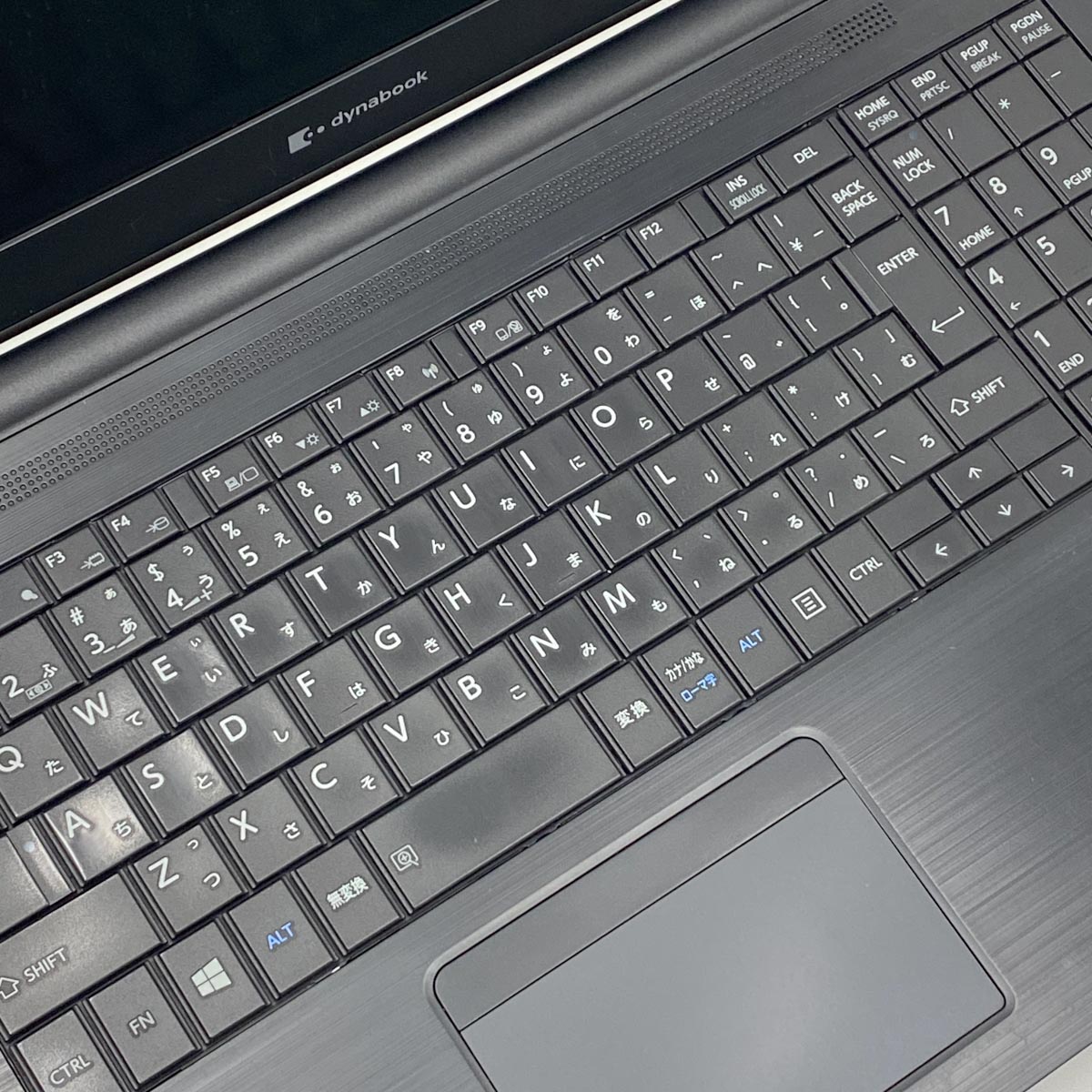 中古 dynabook B55/HR 東芝 ノートパソコン Corei5 1135G7/16GB