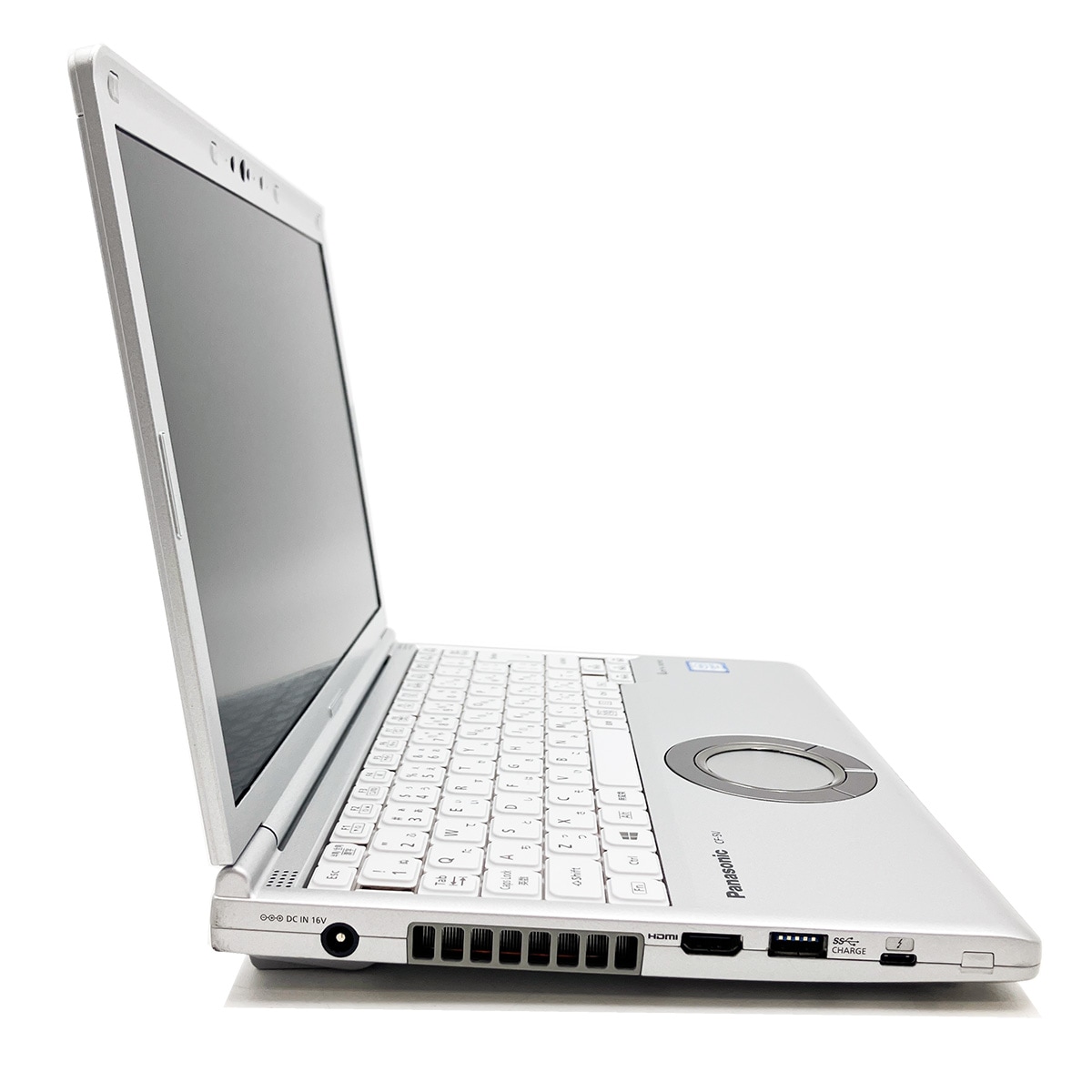 美品Let's note SV8RDCVS Microsoft office付❣️ 中古 レッツノート Let's note CF-SV8RDCVS Panasonic ノート