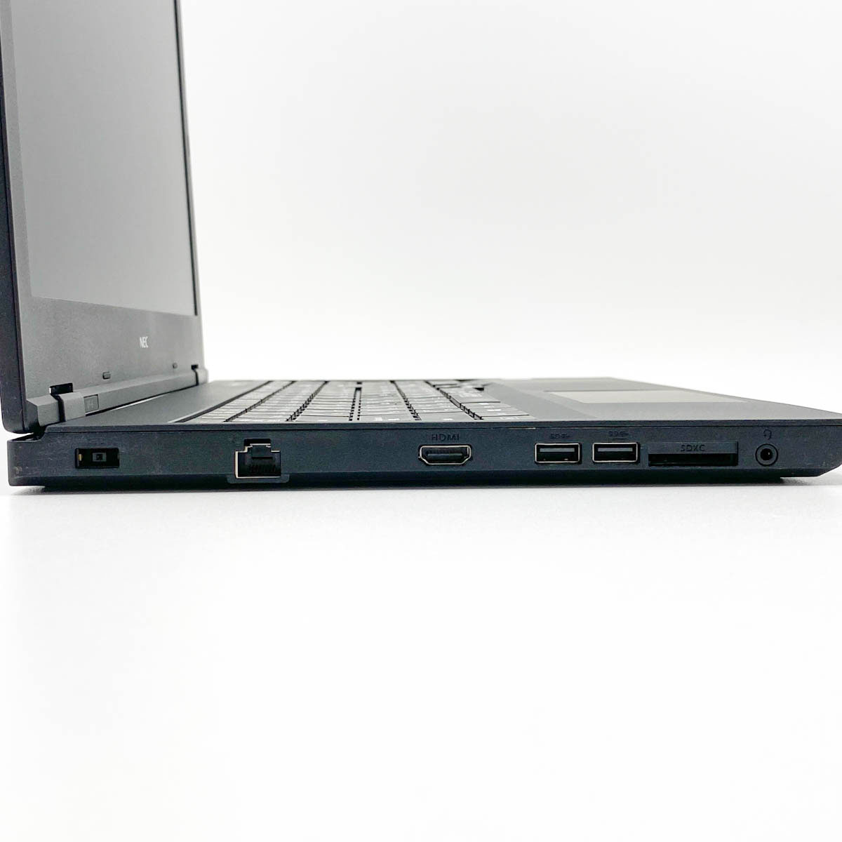 中古 VersaPro VRL21FBGS366 NEC ノートパソコン Corei3 8145U/8GB