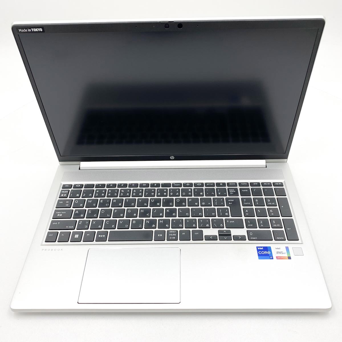 中古 ProBook 650 G8 HP ノートパソコン Corei7 1165G7/16GB/SSD256GB