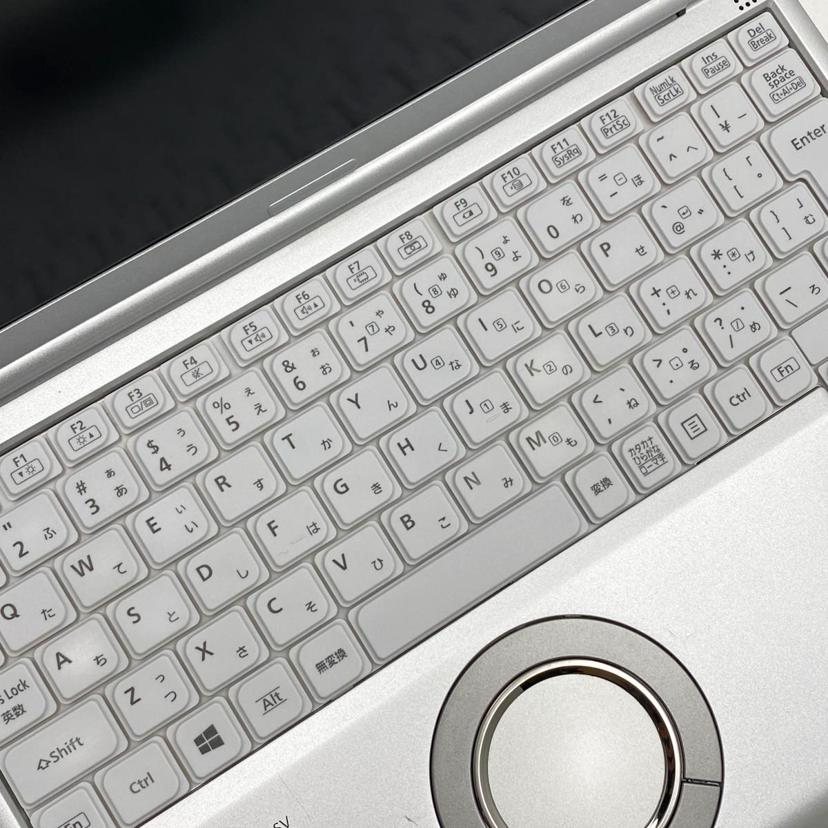 中古 レッツノート Let's note CF-SV8 Panasonic ノートパソコン