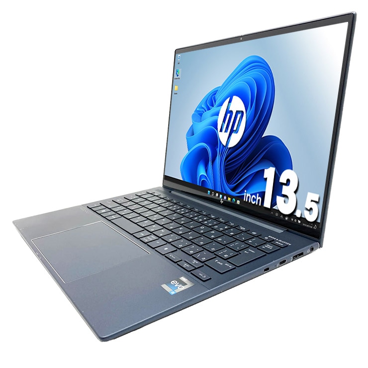 中古 EliteBook Dragonfly G3 HP ノートパソコン Corei5 1235U/16GB