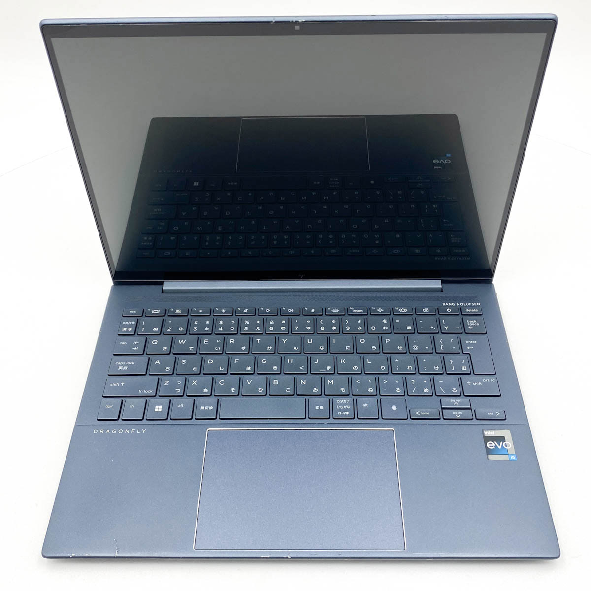 中古 EliteBook Dragonfly G3 HP ノートパソコン Corei5 1235U/16GB