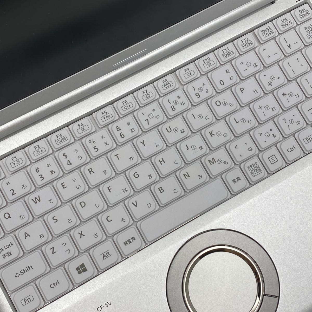 中古 レッツノート Let's note CF-SV9RDQVS Panasonic ノートパソコン