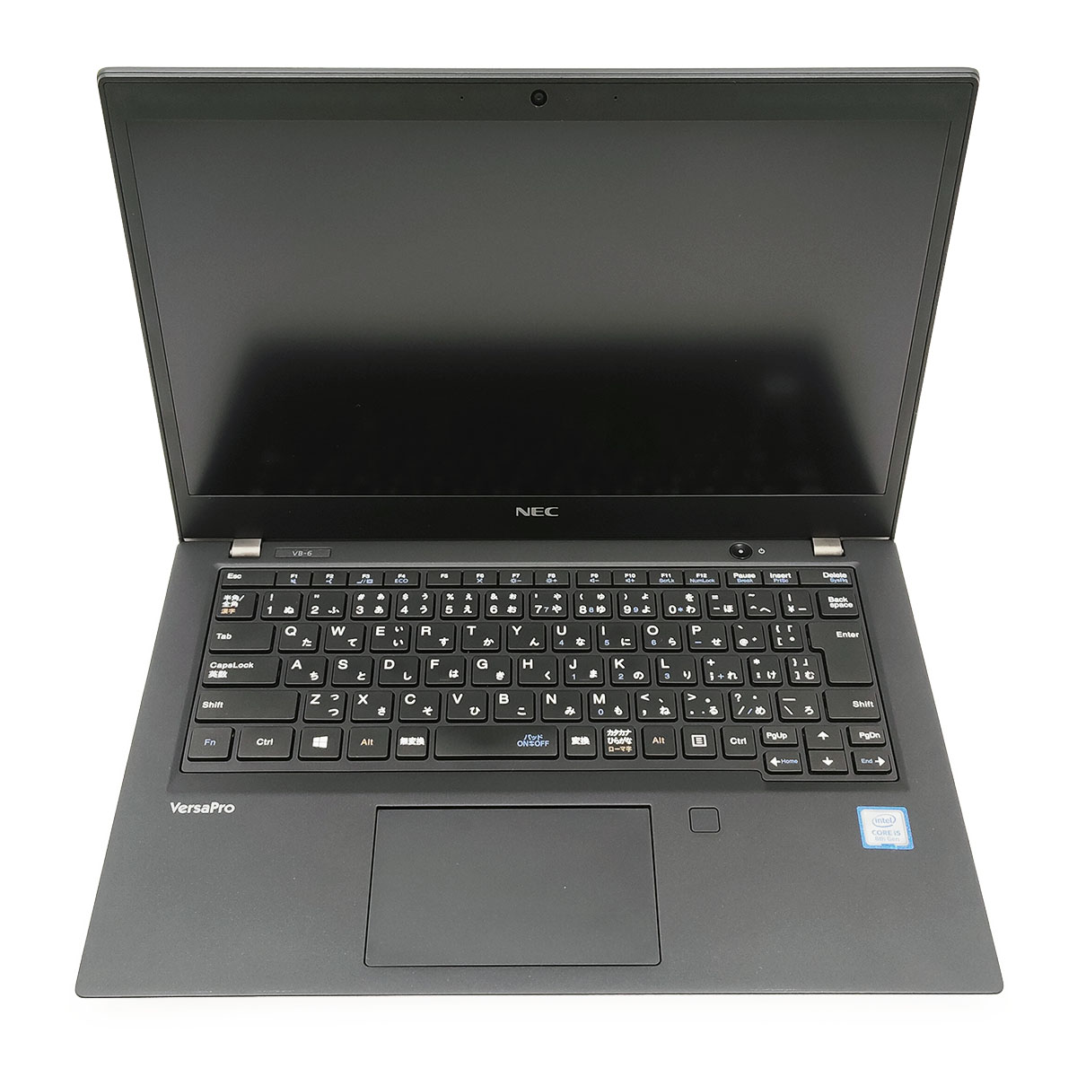 中古 VersaPro VKU16BZG6 NEC ノートパソコン Corei5 8265U/8GB