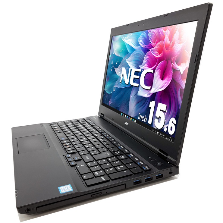 中古 VersaPro VKM17XZG4 NEC ノートパソコン Corei5 8350U/8GB