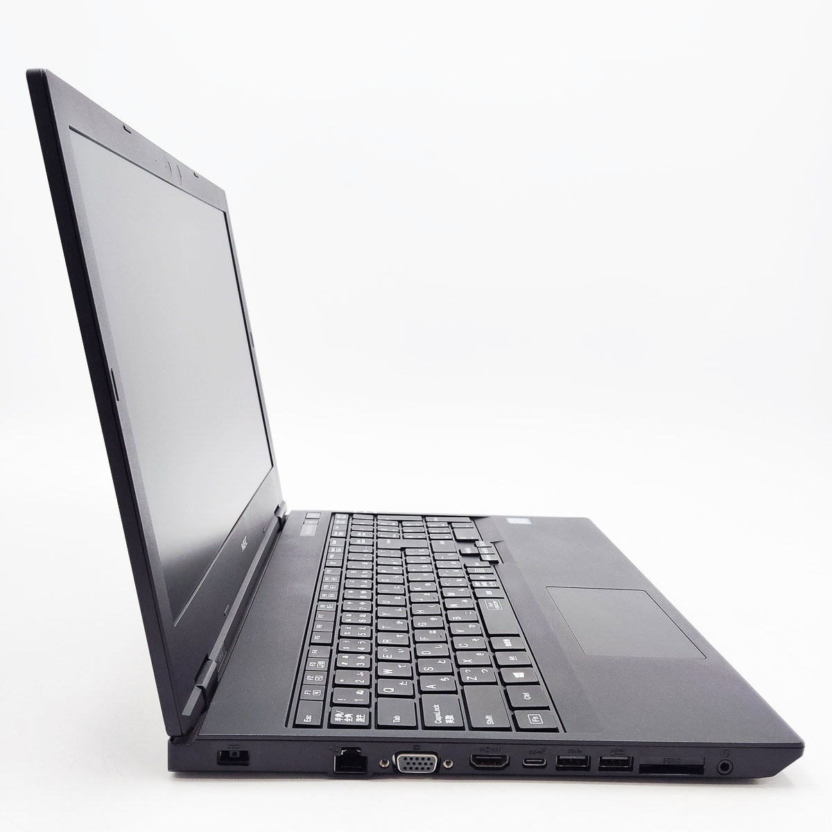 Win11正式対応ノートで安心して使える！ 中古 ノートパソコン Office付き バッテリー良好 キーボード綺麗 Win11正式対応 安心 買い替え Windows11 Pro NEC VersaPro VKM16XZG5 Corei5 8GBメモリ 15.6型 中古 パソコン ノートパソコン