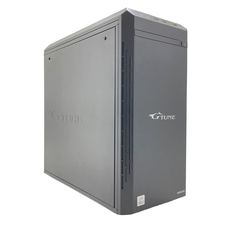 中古 G-Tune HM-B460 mouse デスクトップパソコン Corei7 10700F/16GB