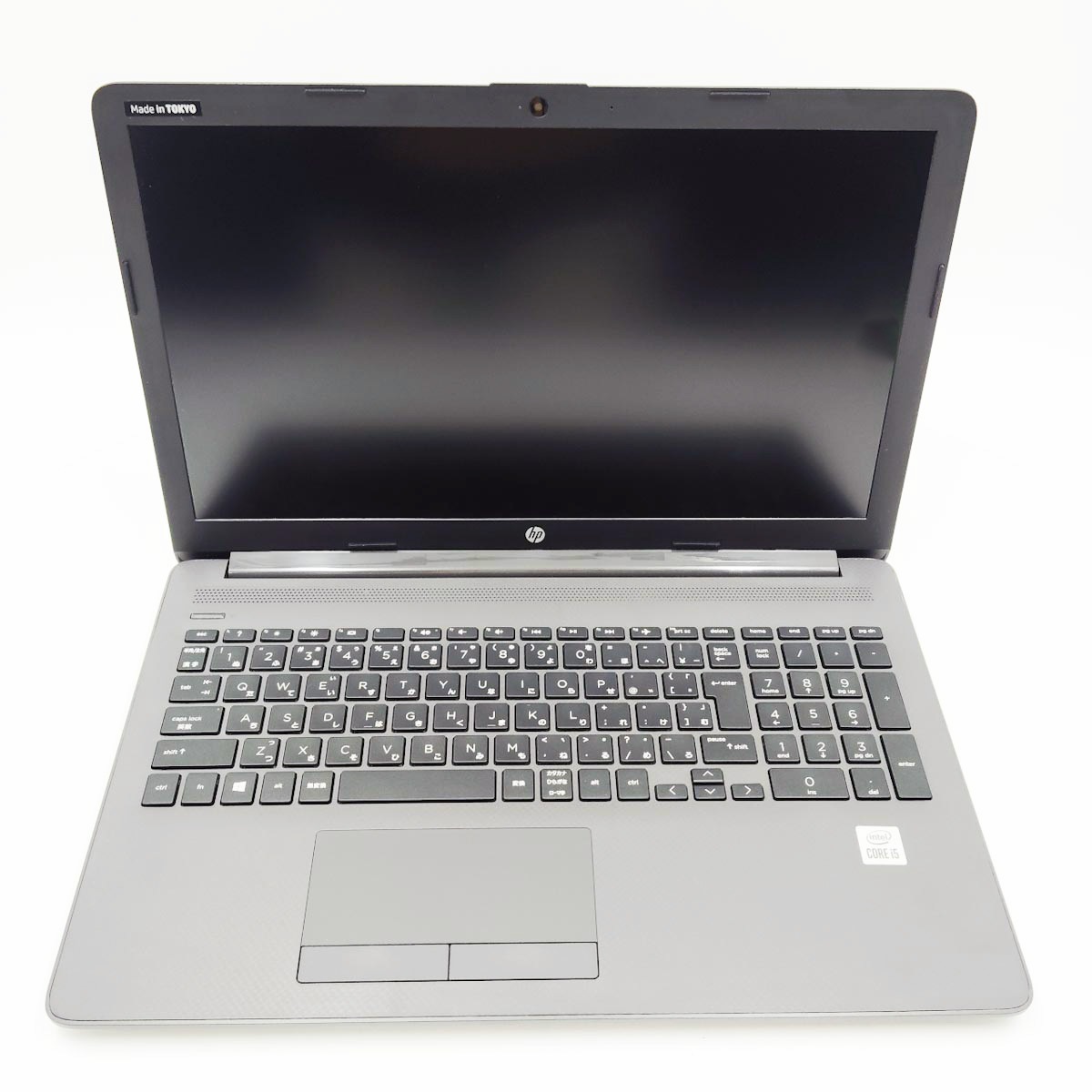 中古 Notebook PC 250G7 HP ノートパソコン Corei5 1035G1/16GB 