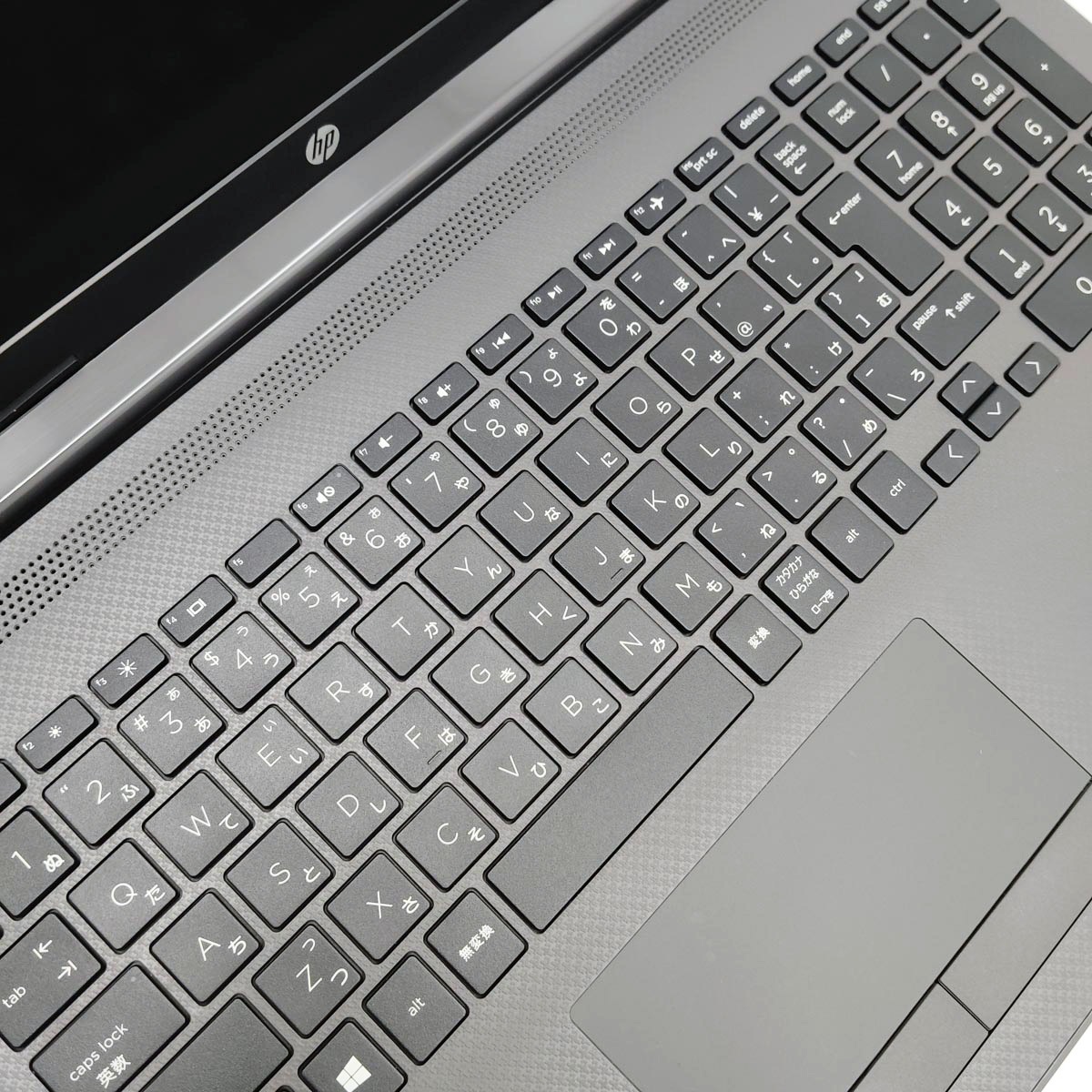 中古 Notebook PC 250G7 HP ノートパソコン Corei5 1035G1/16GB 