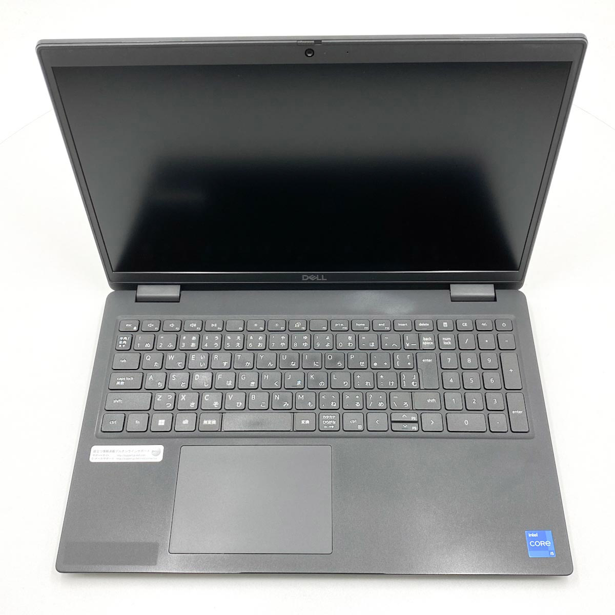 中古 Latitude 3520 DELL ノートパソコン Corei5 1145G7/16GB/SSD256GB
